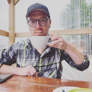 Meet your Posher, Gregory